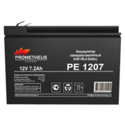 Батарея для ИБП Prometheus Energy PE 1207 12В 7.2Ач