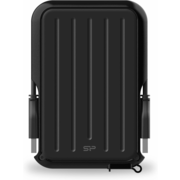 Жесткий диск Silicon Power USB 3.0 2Tb SP020TBPHD66SS3K Armor A66 2.5" черный