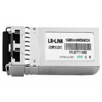 Трансивер LR-Link Transceiver SFP+ 10GbE multimode, 300 m