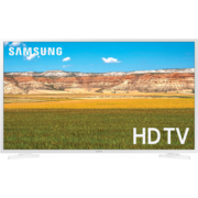 Телевизор LED Samsung 32" UE32T4510AUXRU Series 4 белый HD 60Hz DVB-T DVB-T2 DVB-C DVB-S DVB-S2 USB 2.0 WiFi Smart TV (RUS)