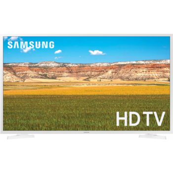 Телевизор LED Samsung 32" UE32T4510AUXRU Series 4 белый HD 60Hz DVB-T DVB-T2 DVB-C DVB-S DVB-S2 USB 2.0 WiFi Smart TV (RUS)