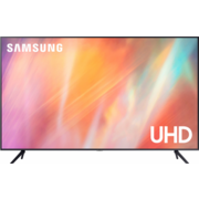 Телевизор LED Samsung 43" UE43AU7100UXRU Series 7 титан 4K Ultra HD 60Hz DVB-T2 DVB-C DVB-S2 USB WiFi Smart TV (RUS)