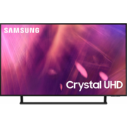 Телевизор LED Samsung 43" UE43AU9000UXRU черный 4K Ultra HD 60Hz DVB-T2 DVB-C DVB-S2 USB WiFi Smart TV (RUS)