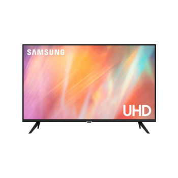 Телевизор LED Samsung 55" UE55AU7002UXRU Series 7 черный 4K Ultra HD 60Hz DVB-T2 DVB-C DVB-S2 USB WiFi Smart TV (RUS)