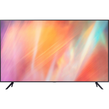 Телевизор LED Samsung 85" UE85AU7100UXRU Series 8 черный 4K Ultra HD 60Hz DVB-T2 DVB-C DVB-S2 USB WiFi Smart TV (RUS)