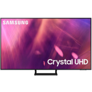 Телевизор LED Samsung 55" UE55AU9070UXRU Series 9 титан/черный 4K Ultra HD 60Hz DVB-T2 DVB-C DVB-S2 USB WiFi Smart TV (RUS)