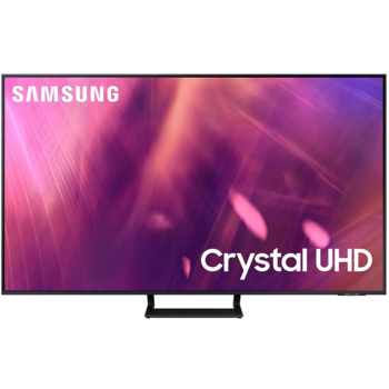 Телевизор LED Samsung 55" UE55AU9070UXRU Series 9 титан/черный 4K Ultra HD 60Hz DVB-T2 DVB-C DVB-S2 USB WiFi Smart TV (RUS)