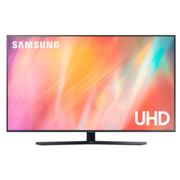 Телевизор LED Samsung 65" UE65AU7570UXRU 7 черный Ultra HD 60Hz DVB-T DVB-T2 DVB-C DVB-S DVB-S2 USB WiFi Smart TV (RUS)