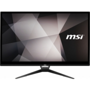 Моноблок MSI Pro 22XT 10M-804RU 21.5" Full HD Touch PG G6405 (4.1) 4Gb SSD128Gb UHDG 610 Windows 11 Professional GbitEth WiFi BT 120W клавиатура мышь черный 1920x1080