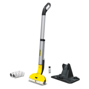 Пылесос моющий Karcher EWM 2 Limited Edition серый/желтый