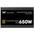 Блок питания Thermaltake SFX 650W Toughpower SFX 650 80+ gold (24+4+4pin) APFC 90mm fan 3xSATA Cab Manag RTL