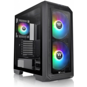 Корпус Thermaltake View 300 MX черный без БП ATX 9x120mm 5x140mm 1x200mm 2xUSB3.0 audio bott PSU