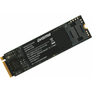 Накопитель SSD Digma PCI-E 4.0 x4 512Gb DGSM4512GG23T Meta G2 M.2 2280