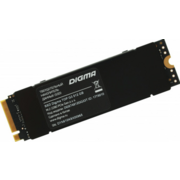 Накопитель SSD Digma PCI-E 4.0 x4 512Gb DGST4512GG33T Top G3 M.2 2280