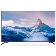 Телевизор LED Hyundai 75" H-LED75BU7002 Салют ТВ Metal черный 4K Ultra HD 60Hz DVB-T DVB-T2 DVB-C DVB-S DVB-S2 USB WiFi Smart TV