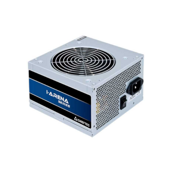 Блок питания 500W PSU i-Arena ATX-12V V.2.3, 12cm fan, Active PFC, Efficiency 80% OEM