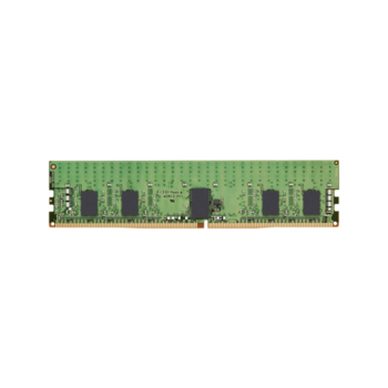Память оперативная Память оперативная/ Kingston 8GB 3200MT/s DDR4 ECC Reg CL22 DIMM 1Rx8 Micron R Rambus