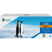 Картридж лазерный G&G GG-W2211X голубой (2450стр.) для HP M255/MFP M282/M283