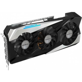 Видеокарта Gigabyte PCI-E 4.0 GV-N307TGAMING-8GD NVIDIA GeForce RTX 3070TI 8192Mb 256 GDDR6X 1830/19000 HDMIx2 DPx2 HDCP Ret