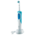 Зубная щетка электрическая Oral-B Vitality D12.523.1 CrossAction Dark белый/синий