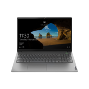 Ноутбук Lenovo ThinkBook 15 G2 ITL 15.6FHD_AG_250/ CORE_I5-1135G7_2.4G_4C_MB/ 16GB DDR4 3200 (8 распаяно + 8 в слоте)/ 512B_SSD_M.2/ NVIDIA GeForce MX450 2GB / WLAN_2X2AX+BT/ FINGERPRINT_READER/ 720P_HD_CAMERA_WITH_ARRAY_MIC/ 3CELL_45WH_INTERNAL/NO_OS/ 1