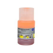 Чернила Cactus CS-EPT07D44 115Y желтый70мл для Epson ECOTANK L8160/8180