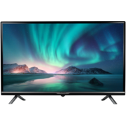 Телевизор LED Hyundai 32" H-LED32BT3001 черный HD 60Hz DVB-T2 DVB-C DVB-S2 USB