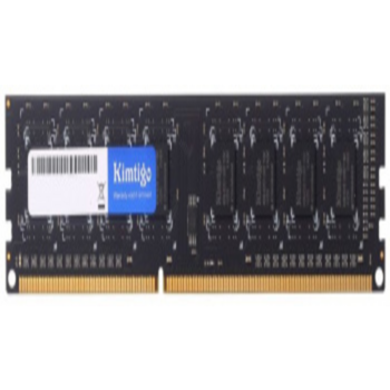 Память DDR3 4Gb 1600MHz Kimtigo KMTU4G8581600 RTL PC3-12800 CL11 DIMM 240-pin 1.5В single rank Ret