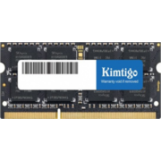 Память DDR3L 8Gb 1600MHz Kimtigo KMTS8GF581600 RTL PC3L-12800 CL11 SO-DIMM 204-pin 1.35В single rank Ret