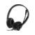 Наушники с микрофоном A4Tech Fstyler FH100i черный 1.8м накладные оголовье (FH100I (STONE BLACK))