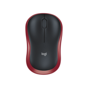 LOGITECH Мышь M185 Wireless Mouse - RED - EER2. (LRU910002240)