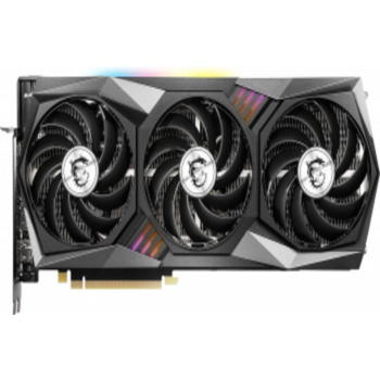 Видеокарта MSI PCI-E 4.0 RTX 3070 GAMING TRIO PLUS 8G LHR NVIDIA GeForce RTX 3070 8192Mb 256 GDDR6 1770/14000 HDMIx1 DPx3 HDCP Ret