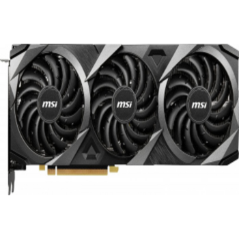 Видеокарта MSI PCI-E 4.0 RTX 3080 Ti VENTUS 3X 12G NVIDIA GeForce RTX 3080TI 12288Mb 384 GDDR6X 1665/19000 HDMIx1 DPx3 HDCP Ret