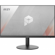 Моноблок MSI Pro AP241Z 5M-061XRU 23.8" Full HD Ryzen 5 5600G (3.9) 8Gb SSD512Gb RGr noOS GbitEth WiFi BT 120W клавиатура мышь черный 1920x1080