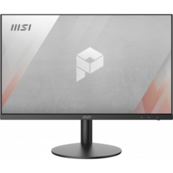 Моноблок MSI Pro AP241Z 5M-061XRU 23.8" Full HD Ryzen 5 5600G (3.9) 8Gb SSD512Gb RGr noOS GbitEth WiFi BT 120W клавиатура мышь черный 1920x1080