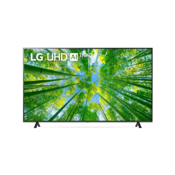 Телевизор LED LG 70" 70UQ80006LB.ADKB металлический серый 4K Ultra HD 60Hz DVB-T DVB-T2 DVB-C DVB-S DVB-S2 USB WiFi Smart TV (RUS)