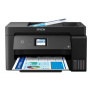 МФУ струйный Epson L14150 (C11CH96403/96502/96505/96503) A3 Duplex Net WiFi черный