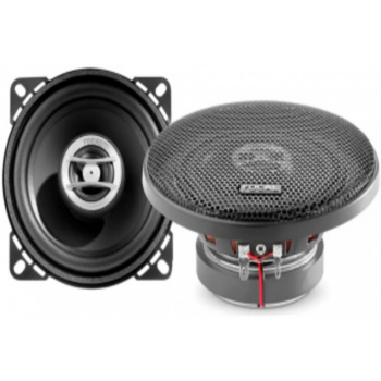 Колонки автомобильные Focal RCX-100 60Вт 88дБ 4Ом 10см (4дюйм) (ком.:2кол.) коаксиальные двухполосные