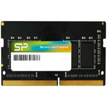 Память DDR4 16Gb 2666MHz Silicon Power SP016GBSFU266B02 RTL PC4-21300 CL19 SO-DIMM 260-pin 1.2В dual rank Ret