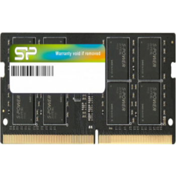 Память DDR4 16Gb 3200MHz Silicon Power SP016GBSFU320F02 RTL PC4-25600 CL22 SO-DIMM 260-pin 1.2В single rank
