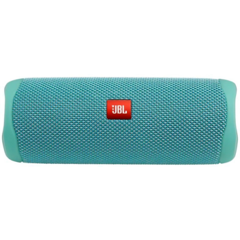 Колонка порт. JBL Flip 5 бирюзовый 20W 1.0 BT 4800mAh (JBLFLIP5TEAL)