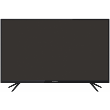 Телевизор LED Erisson 50" 50ULX9000CT2 черный 4K Ultra HD 50Hz DVB-T DVB-T2 DVB-C WiFi Smart TV (RUS)