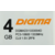 Память DDR3 4Gb 1333MHz Digma DGMAD31333004D RTL PC3-10600 CL9 DIMM 240-pin 1.5В Низкопрофильная dual rank Ret