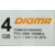 Память DDR3 4Gb 1600MHz Digma DGMAS31600004D RTL PC3-12800 CL11 SO-DIMM 204-pin 1.5В dual rank Ret