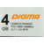 Память DDR3 4Gb 1600MHz Digma DGMAD31600004D RTL PC3-12800 CL11 DIMM 240-pin 1.5В Низкопрофильная dual rank Ret