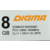 Память DDR3L 8Gb 1600MHz Digma DGMAD31600008D RTL PC3-12800 CL11 DIMM 240-pin 1.35В Низкопрофильная dual rank Ret