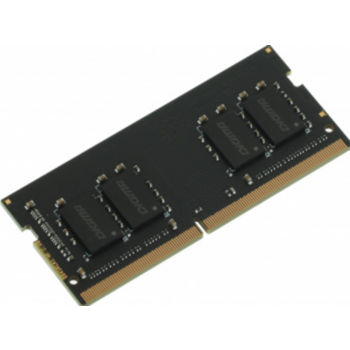 Память DDR4 8Gb 3200MHz Digma DGMAS43200008S RTL PC4-25600 CL22 SO-DIMM 260-pin 1.2В single rank Ret