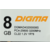 Модуль памяти Digma DDR4 DIMM 8GB DGMAD43200008S PC4-25600, 3200MHz