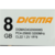 Память DDR4 8Gb 3200MHz Digma DGMAD43200008S RTL PC4-25600 CL22 DIMM 288-pin 1.2В single rank Ret