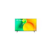 Телевизор LED LG 43" 43NANO756QA.ADKG темный металлик 4K Ultra HD 60Hz DVB-T DVB-T2 DVB-C DVB-S DVB-S2 USB WiFi Smart TV (RUS)